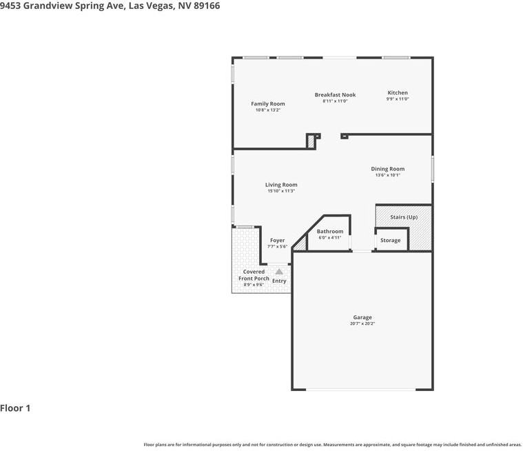 9453 Grandview Spring Ave - Photo 3 of 17