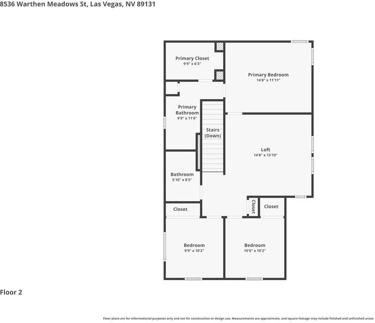 8536 Warthen Meadows St - Photo 3 of 17