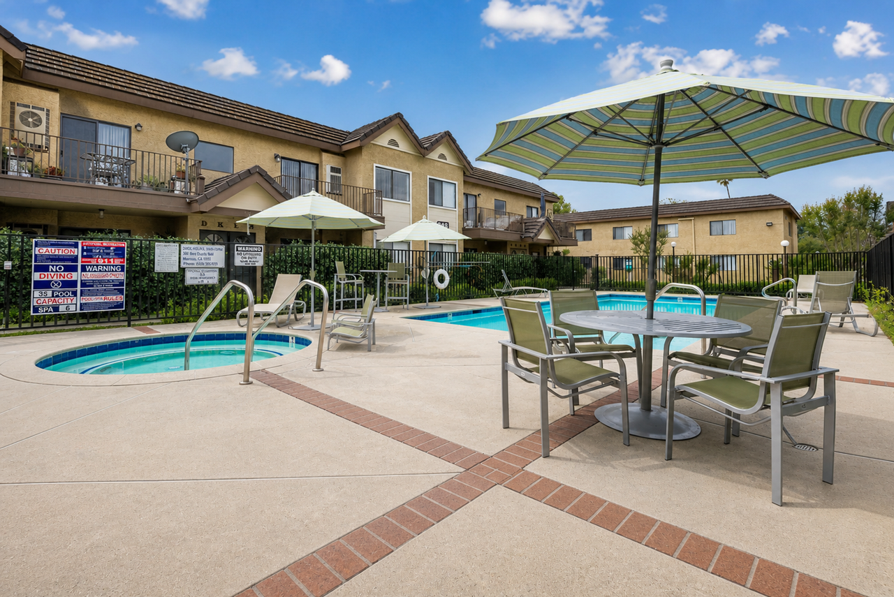 Monrovia Villas Apartments - Photo 2 of 9
