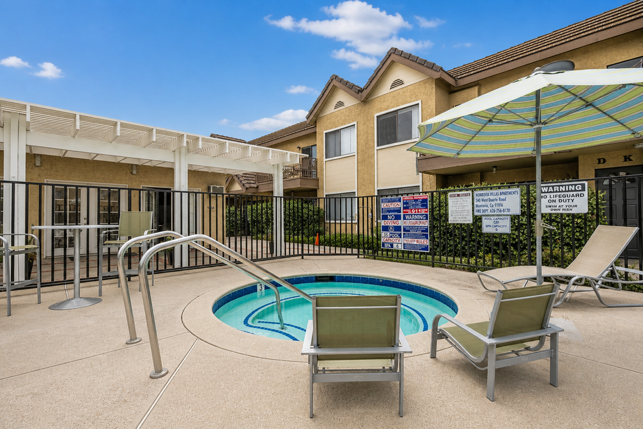 Monrovia Villas Apartments - Photo 3 of 9
