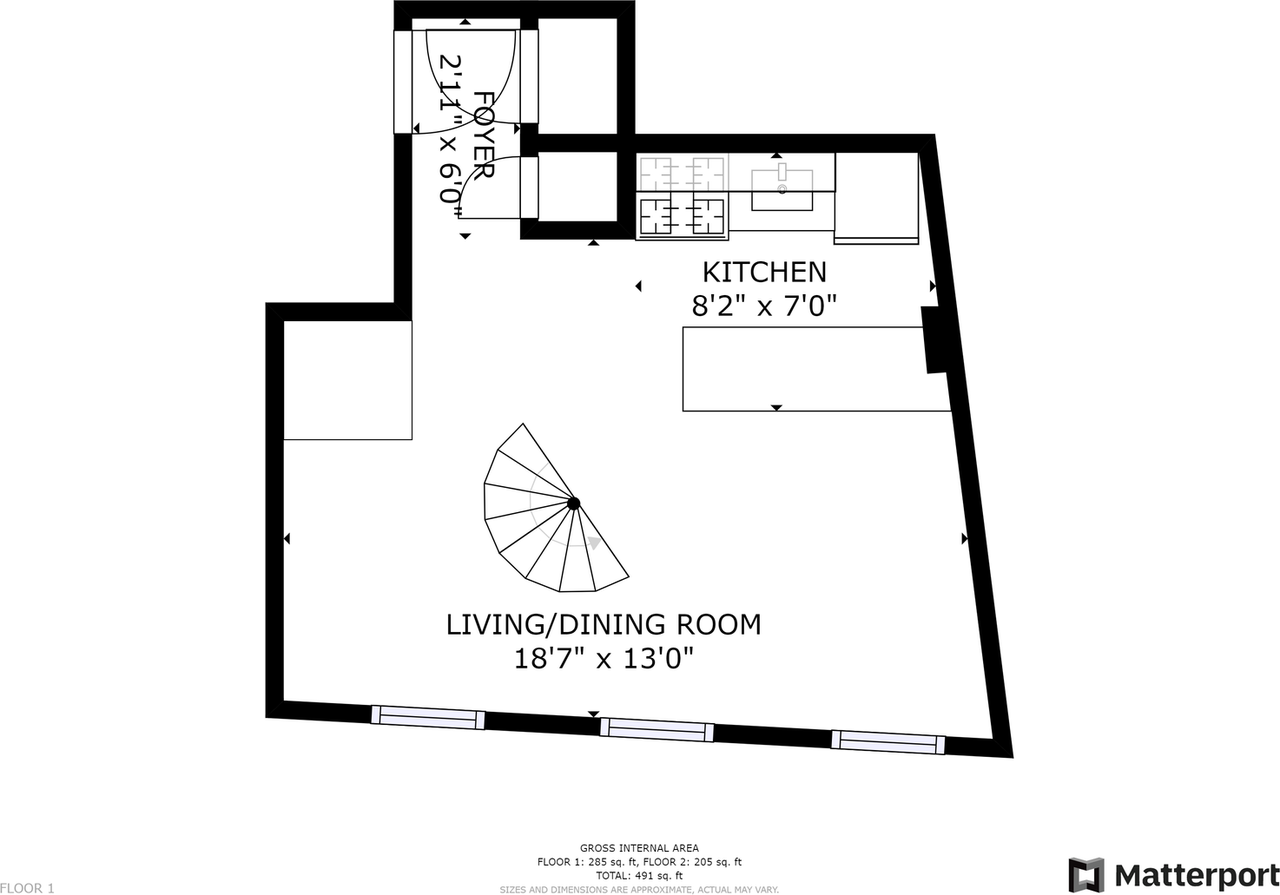 922 State St #4 - Photo 2 of 12