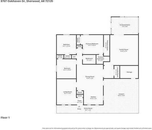 8707 Oakhaven Dr - Photo 2 of 14