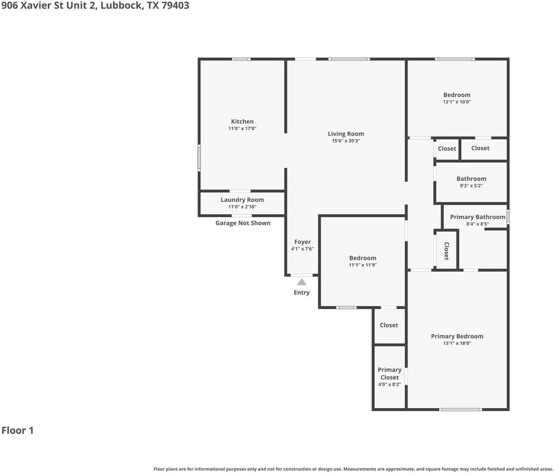 906 Xavier St #2 - Photo 3 of 33