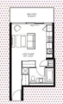 101 Peter Street #1402 - Photo 1 of 1
