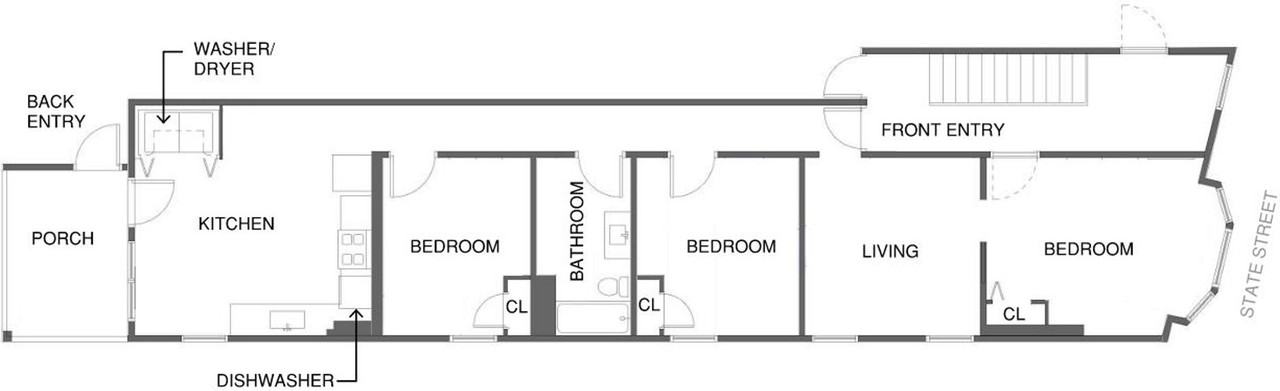 946 State St Apt 2l #2L - Photo 5 of 10