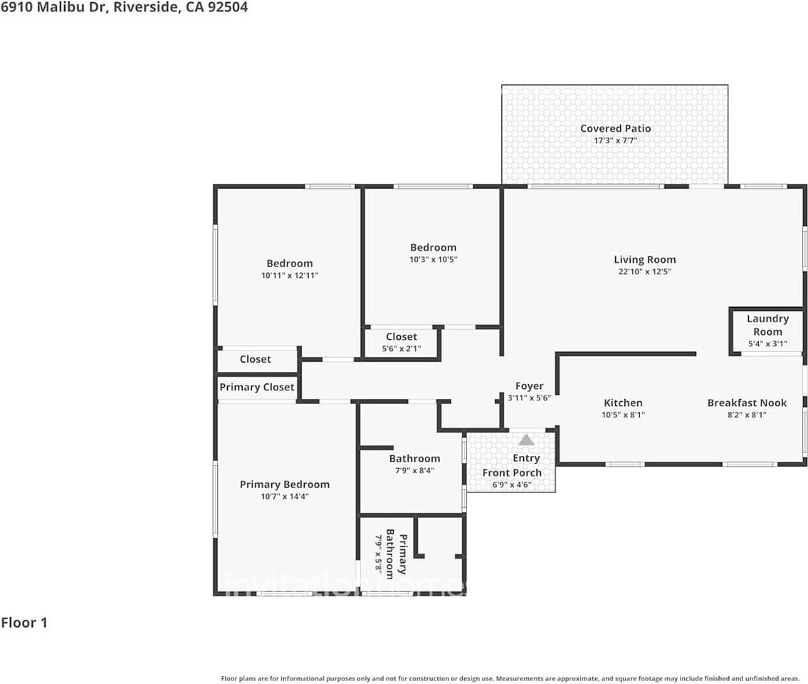 6910 Malibu Dr - Photo 2 of 17