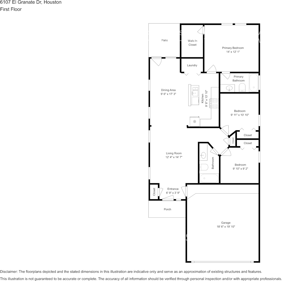 6107 El Granate Dr - Photo 2 of 20