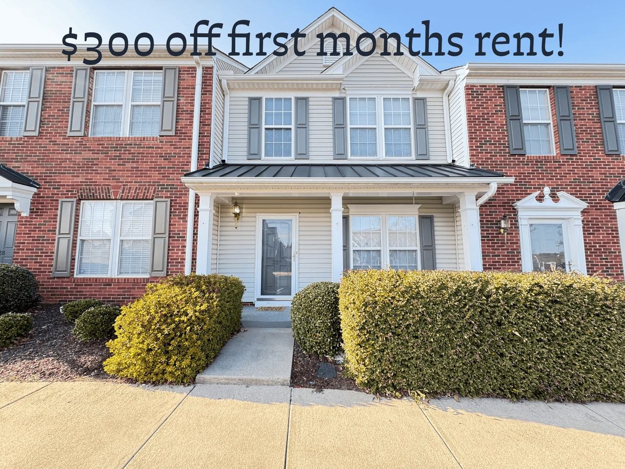 226 Spring Crossing Cir #1