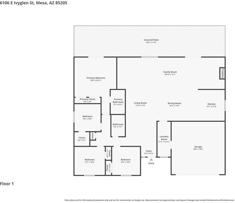 6106 E Ivyglen St - Photo 2 of 16