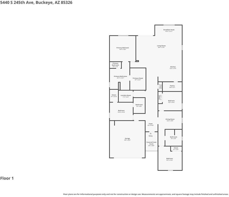 5440 S 245th Ave - Photo 2 of 16