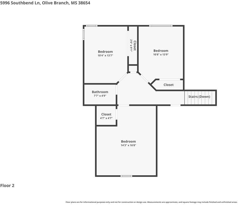 5996 Southbend Ln - Photo 3 of 17