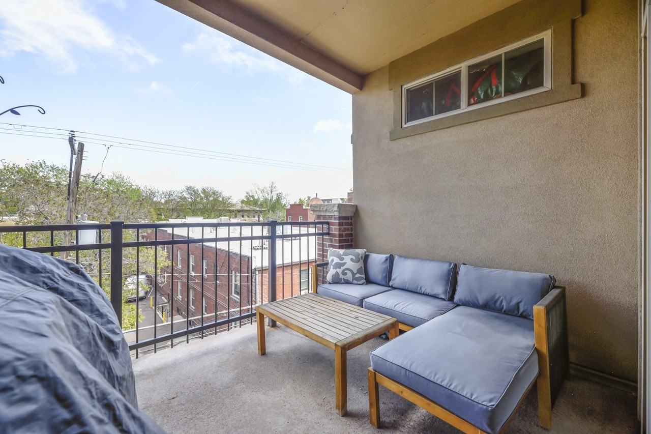 1100 N Grant St #404 - Photo 7 of 21