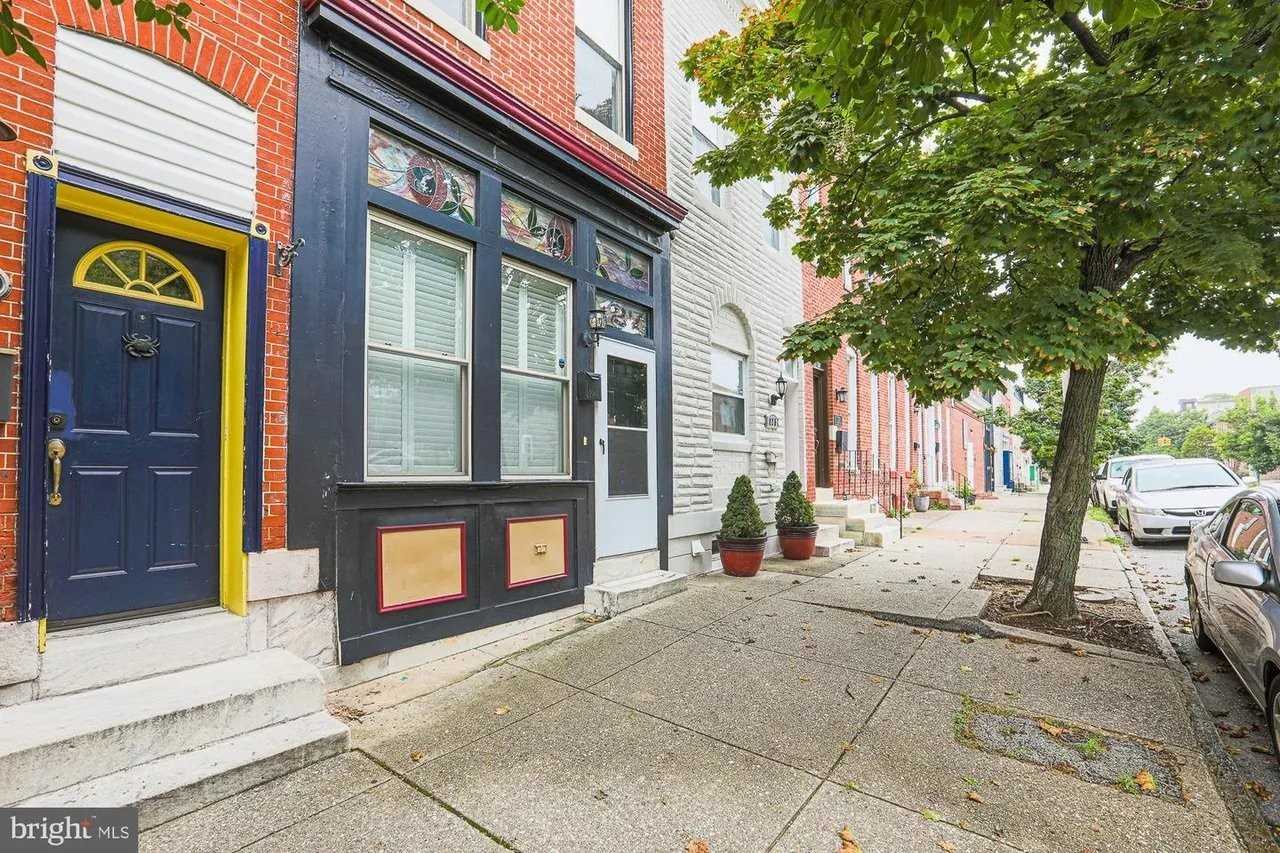 127 N Patterson Park Ave #1