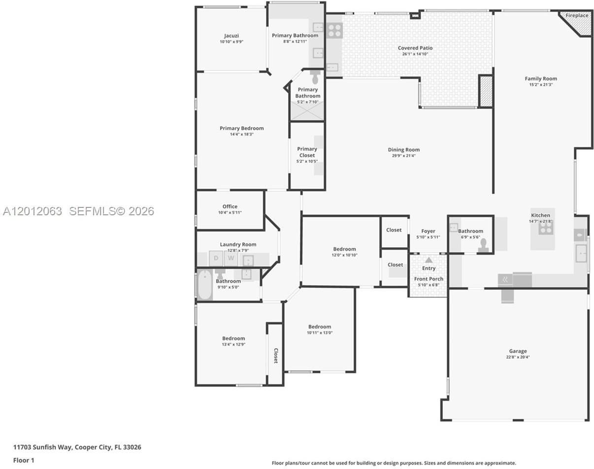 11703 Sunfish Way - Photo 3 of 35