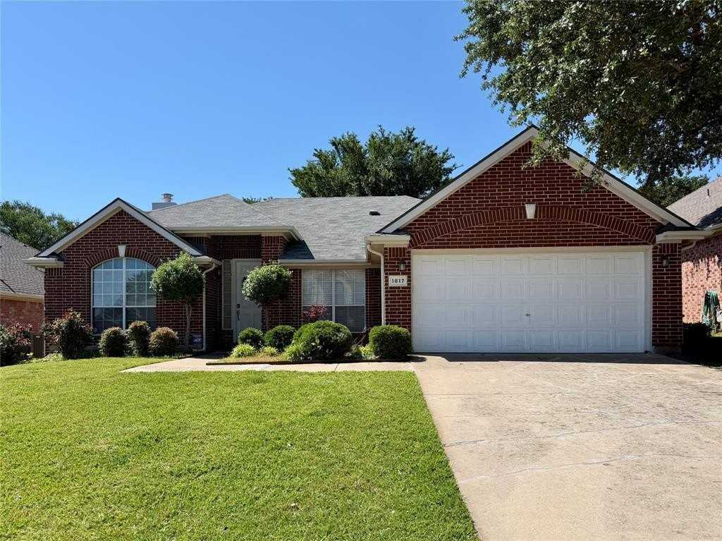1817 Arrow Wood Dr