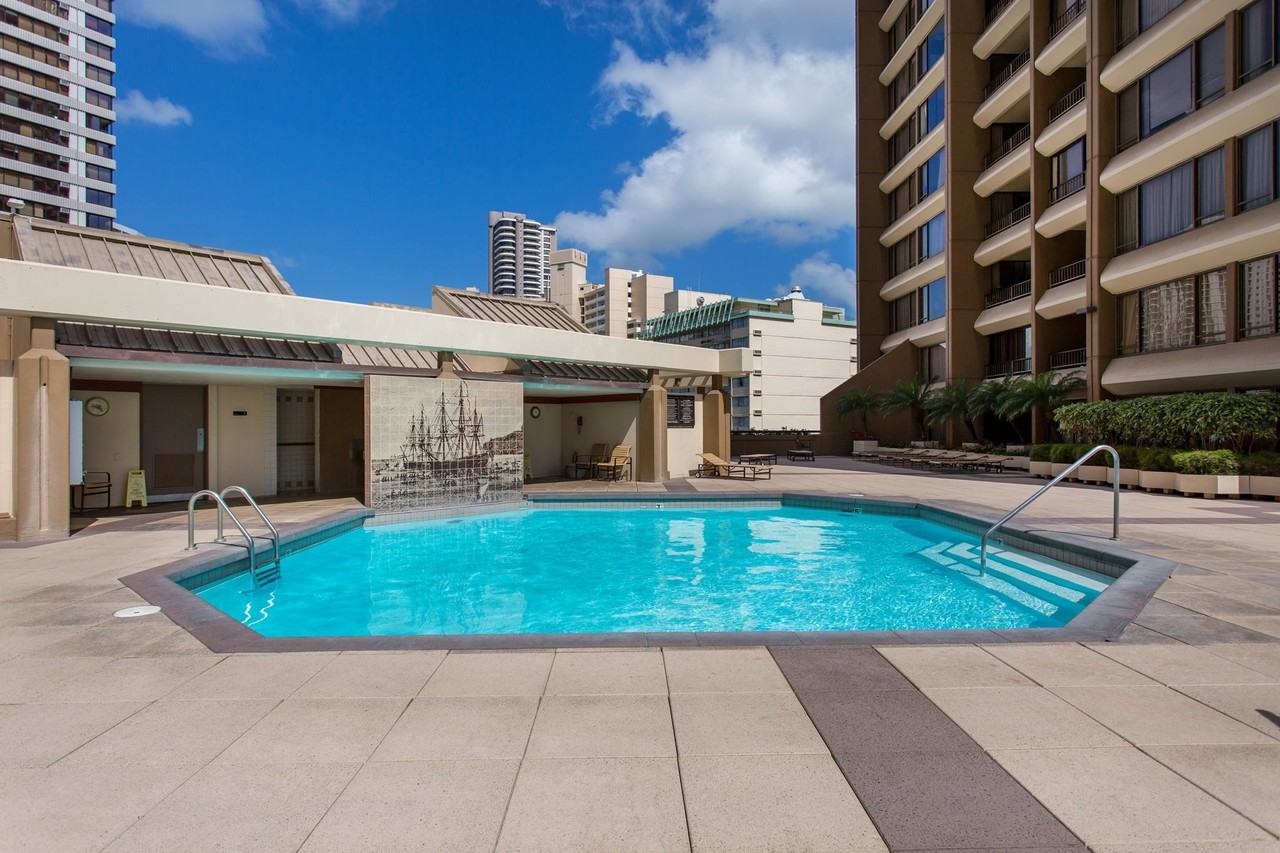 1778 Ala Moana Blvd #1101 - Photo 5 of 50