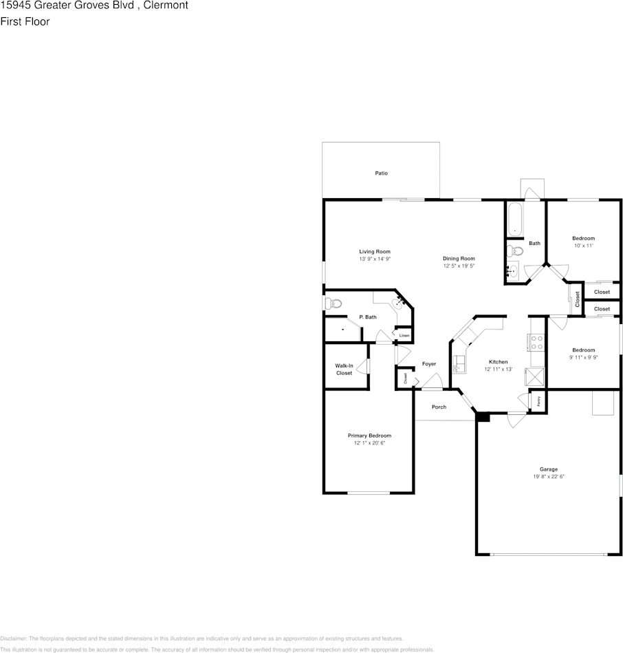 15945 Greater Groves Blvd - Photo 2 of 8