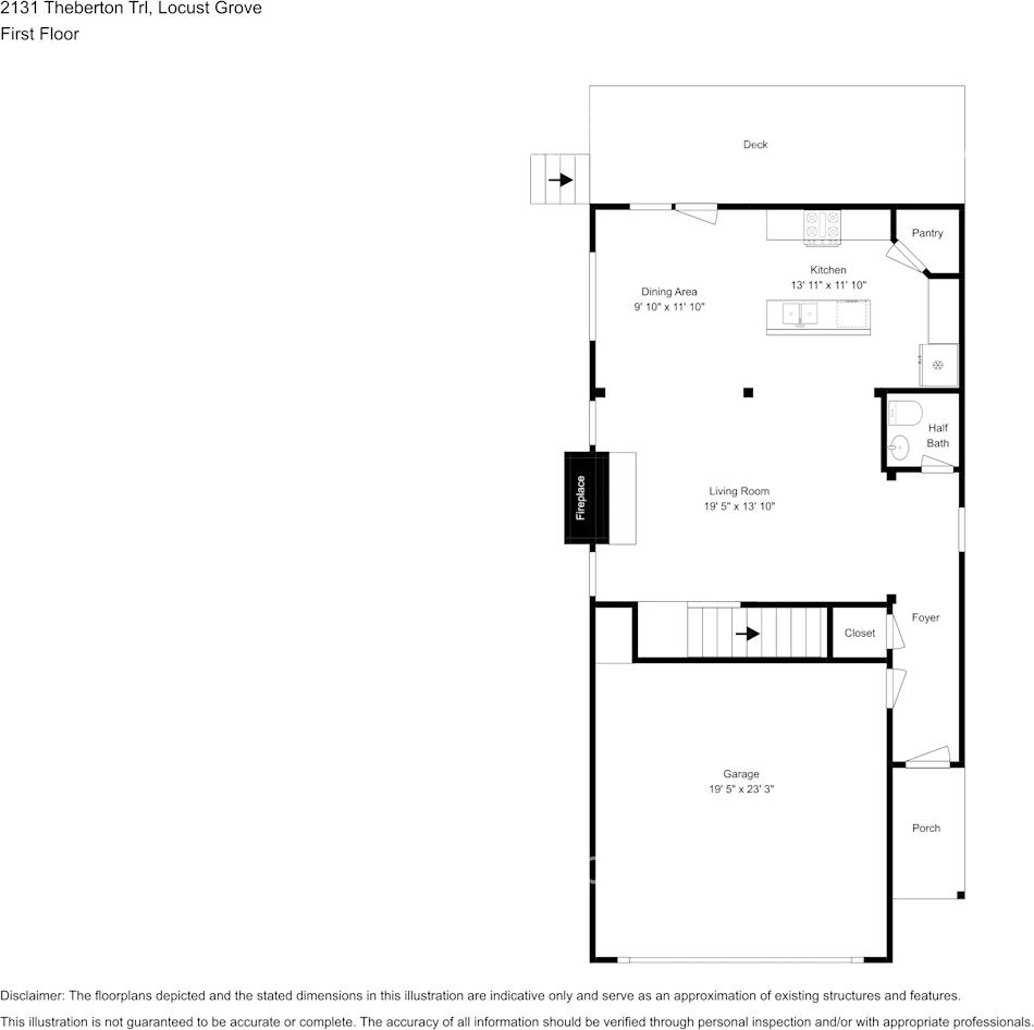 2131 Theberton Trl - Photo 2 of 22