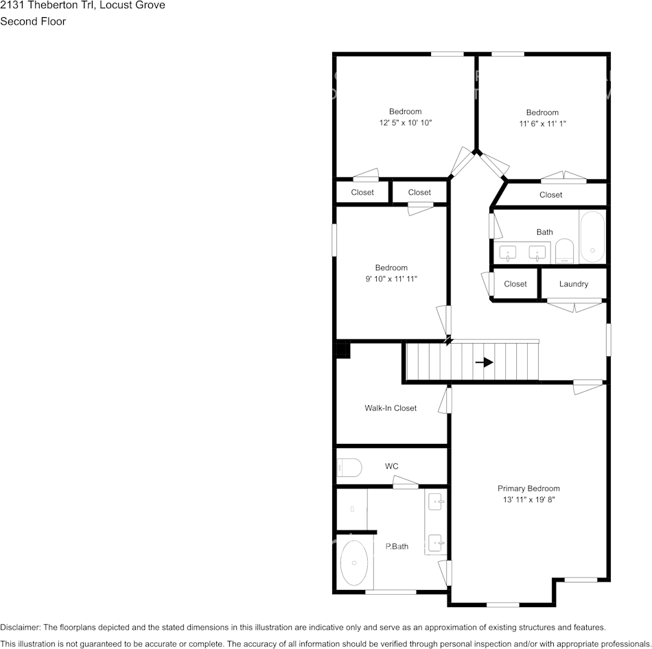 2131 Theberton Trl - Photo 3 of 22