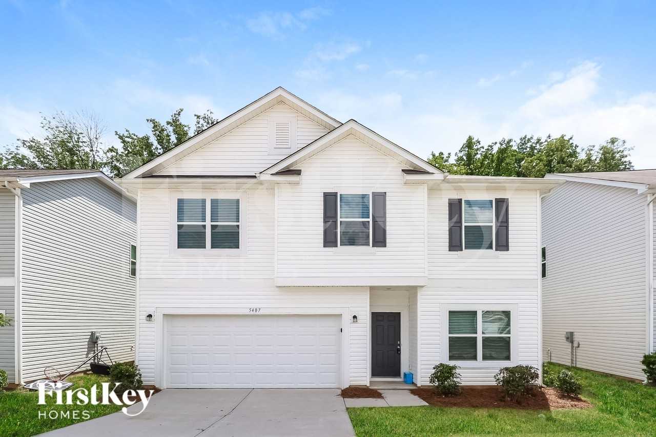 5407 Cobblestone Glen Dr