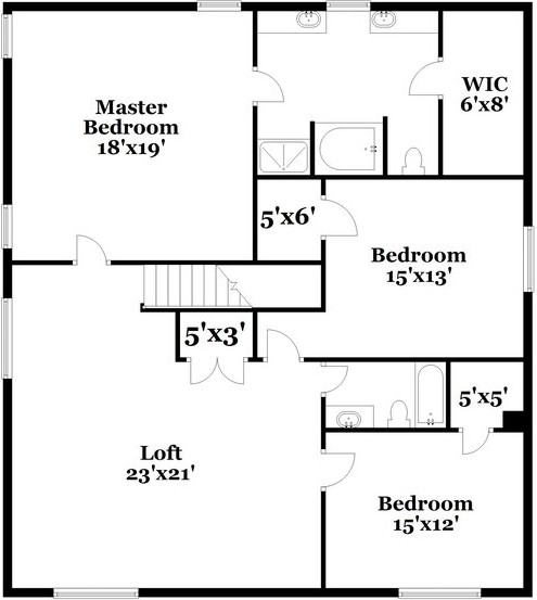 8500 Shallow Creek Dr - Photo 2 of 17