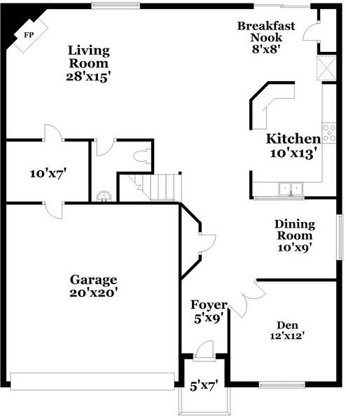 8500 Shallow Creek Dr - Photo 3 of 17