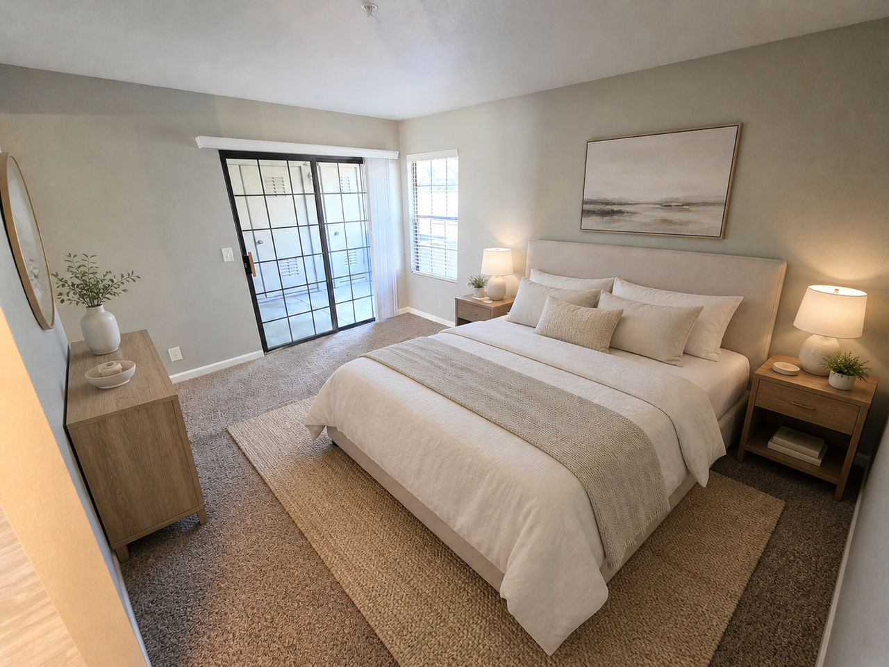 Meridian Apartments - Photo 2 of 11