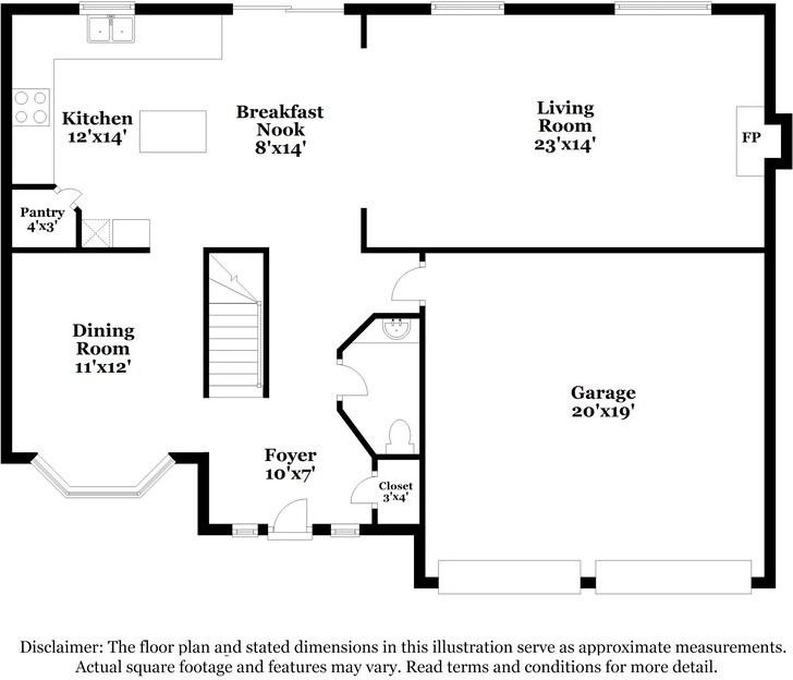 2865 Island Point Dr Nw - Photo 2 of 17