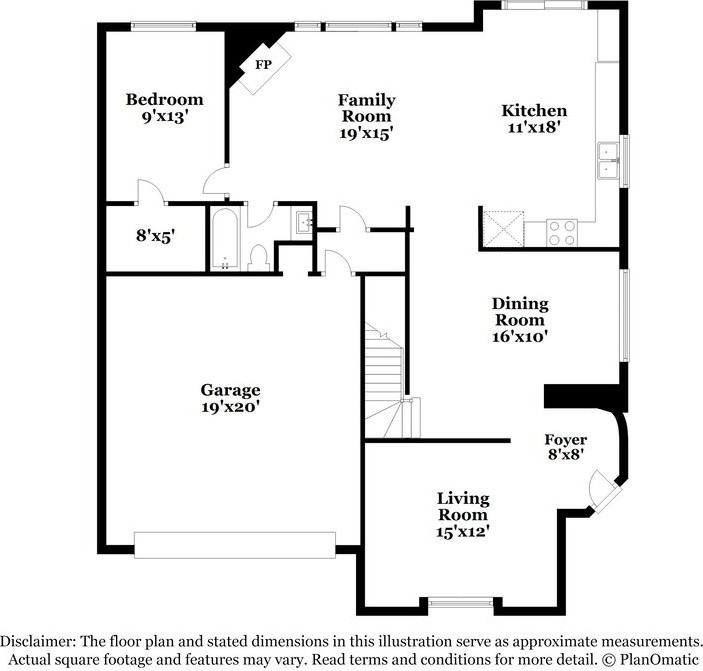 1613 W Saint Catherine Ave - Photo 2 of 17