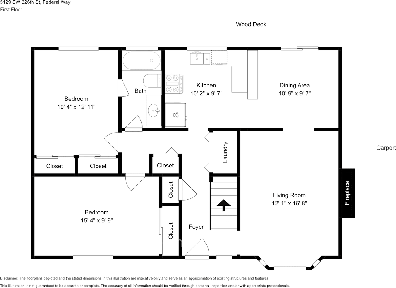 5129 Sw 326th St - Photo 2 of 22