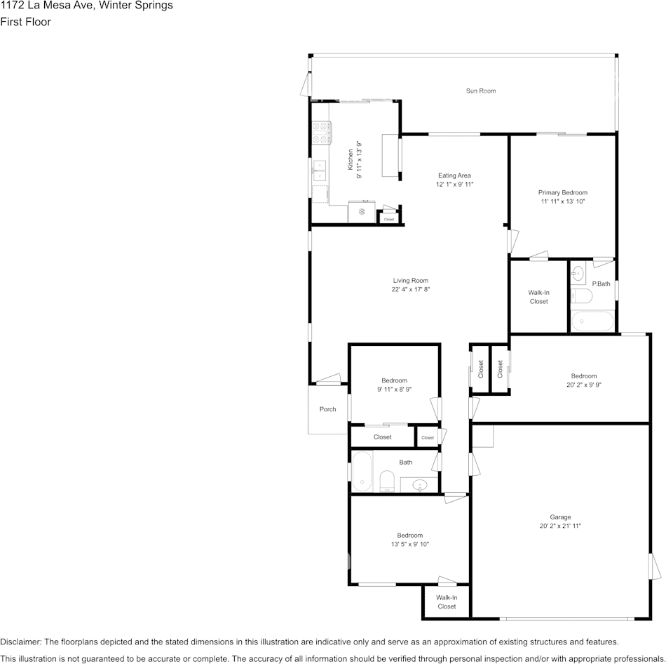 1172 La Mesa Ave - Photo 2 of 22