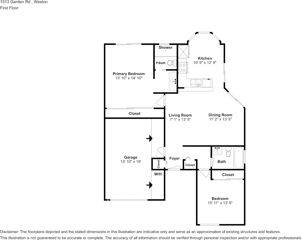 1513 Garden Rd - Photo 2 of 9