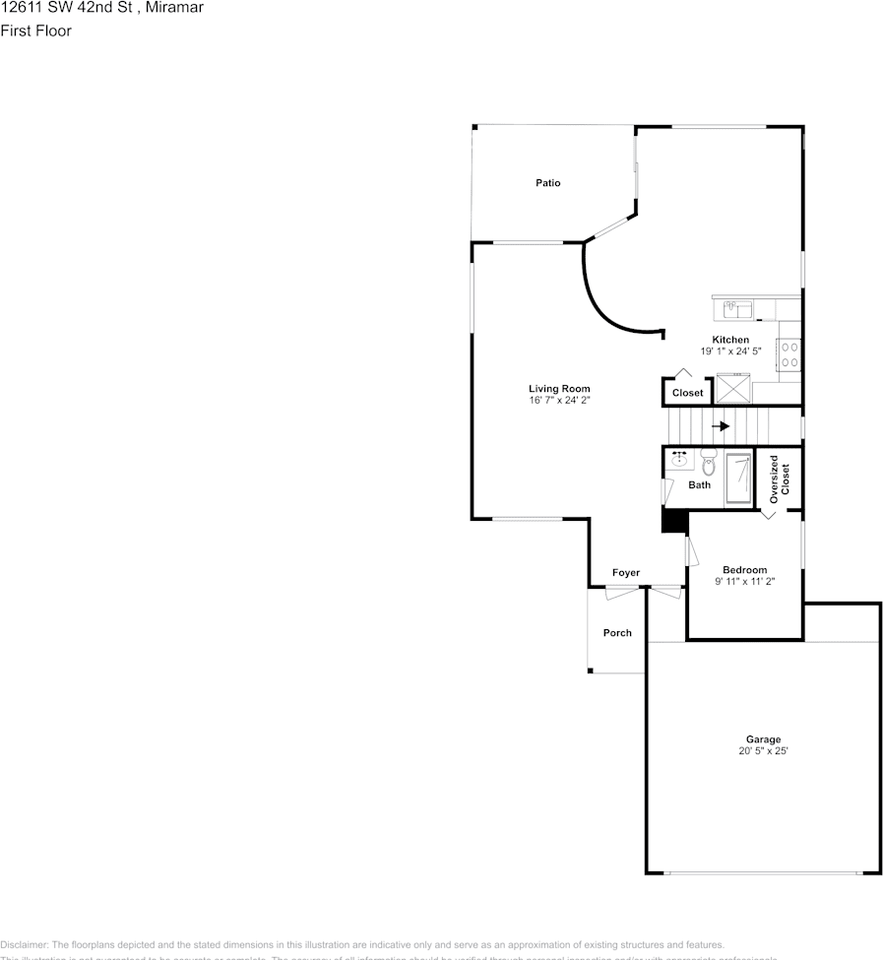 12611 Sw 42nd St - Photo 2 of 20