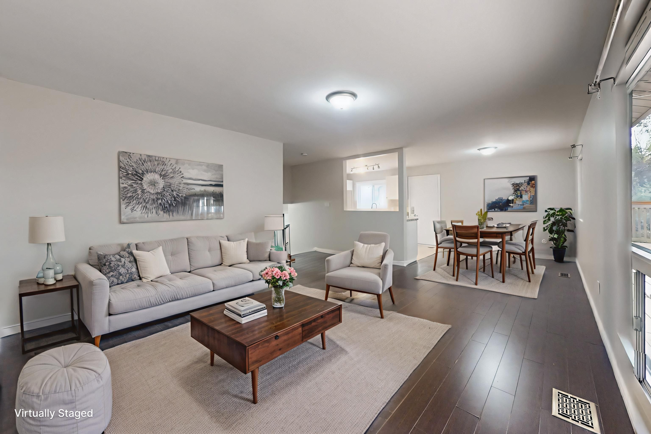 34 Orton Park Road #upper