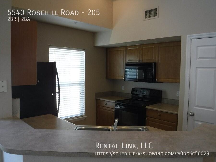 5540 Rosehill Rd #205 - Photo 3 of 18