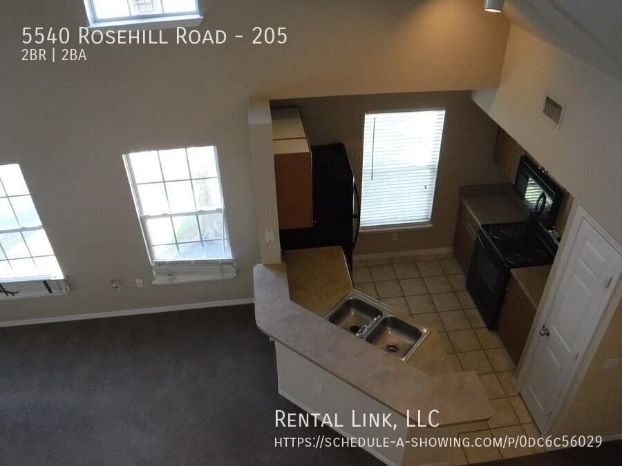 5540 Rosehill Rd #205 - Photo 5 of 18