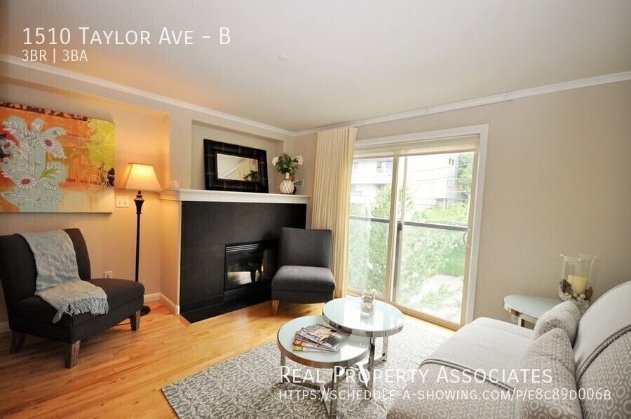 1510 Taylor Ave N #B - Photo 6 of 19