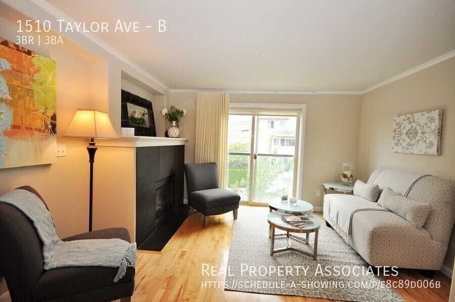 1510 Taylor Ave N #B - Photo 7 of 19