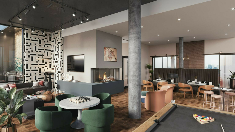 1118 W Van Buren St - Photo 5 of 9