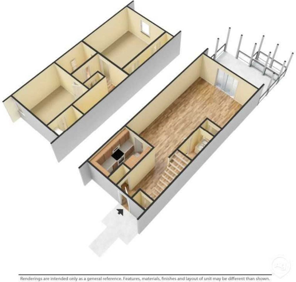 Copperfield Apartments - Photo 5 of 8