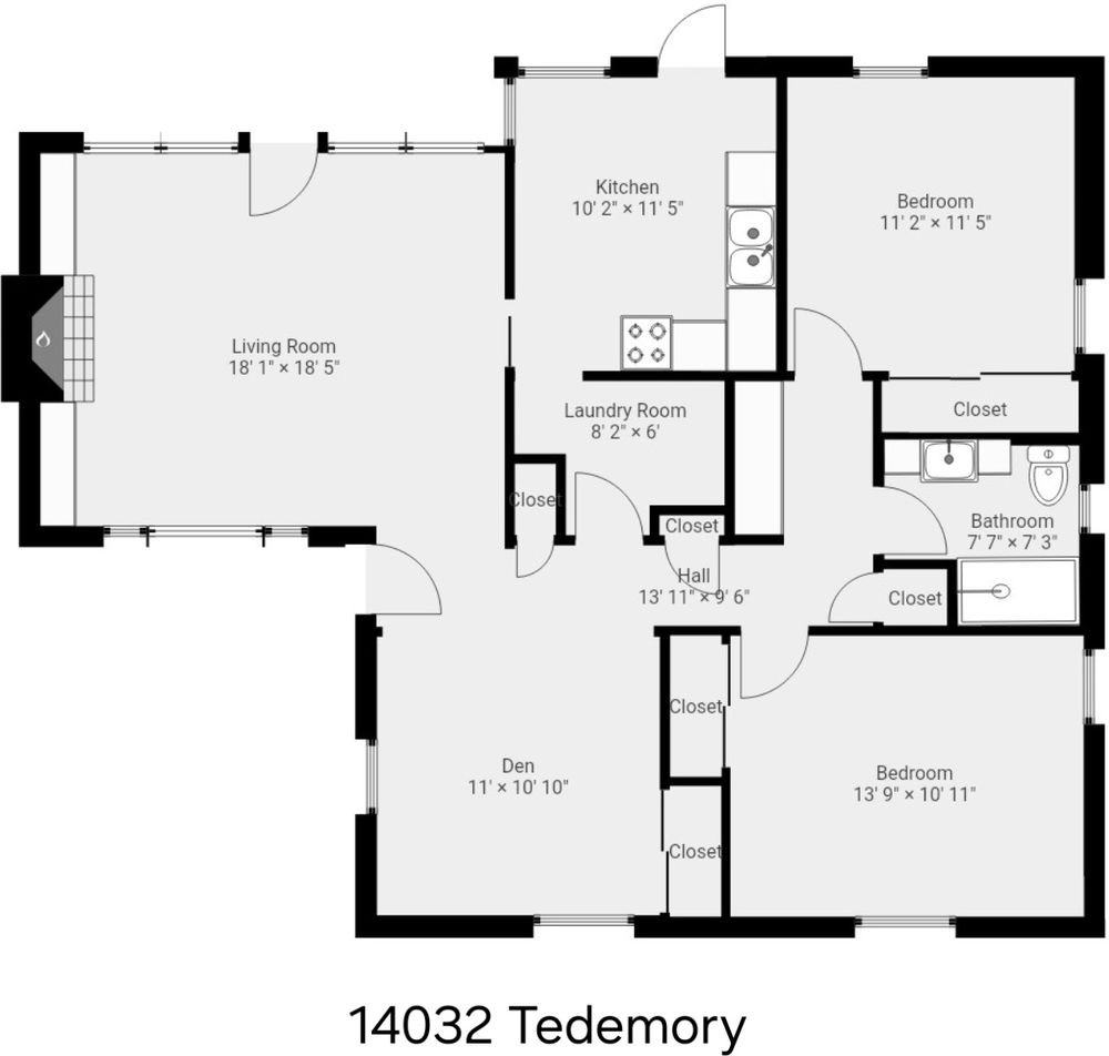 14032 Tedemory Dr - Photo 2 of 22