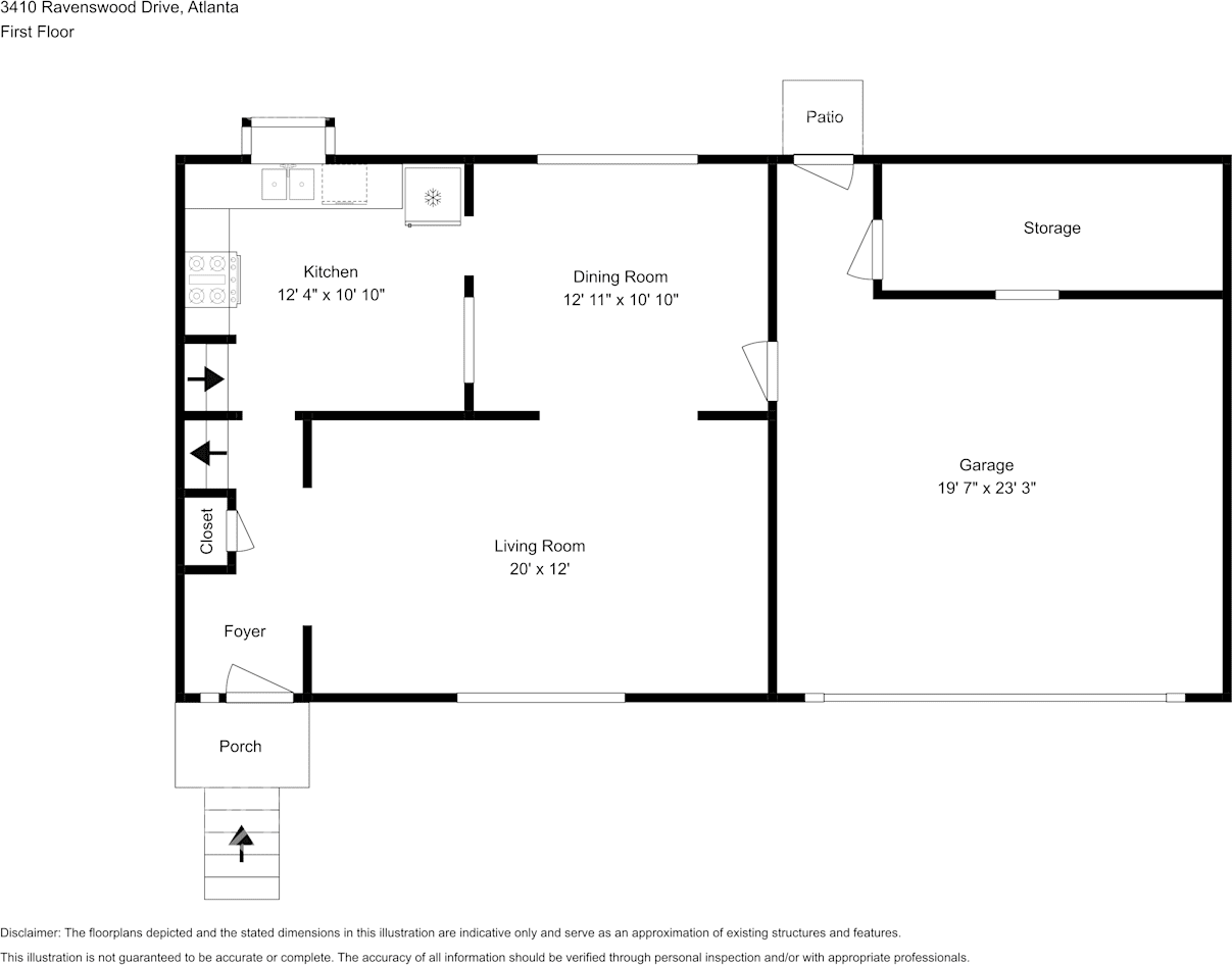 3410 Ravenwood Dr - Photo 3 of 26