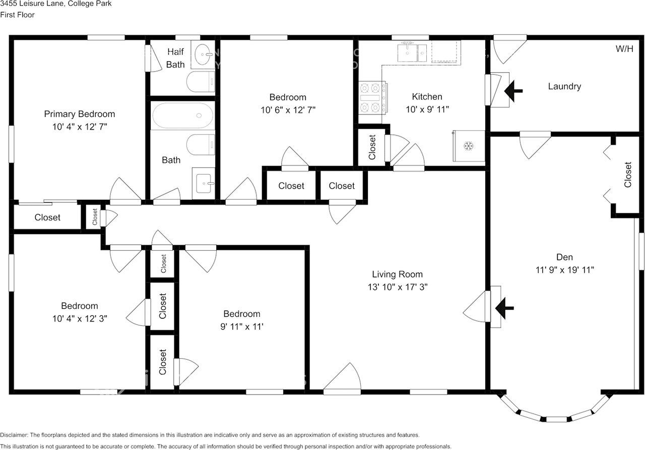 3455 Leisure Ln - Photo 2 of 20