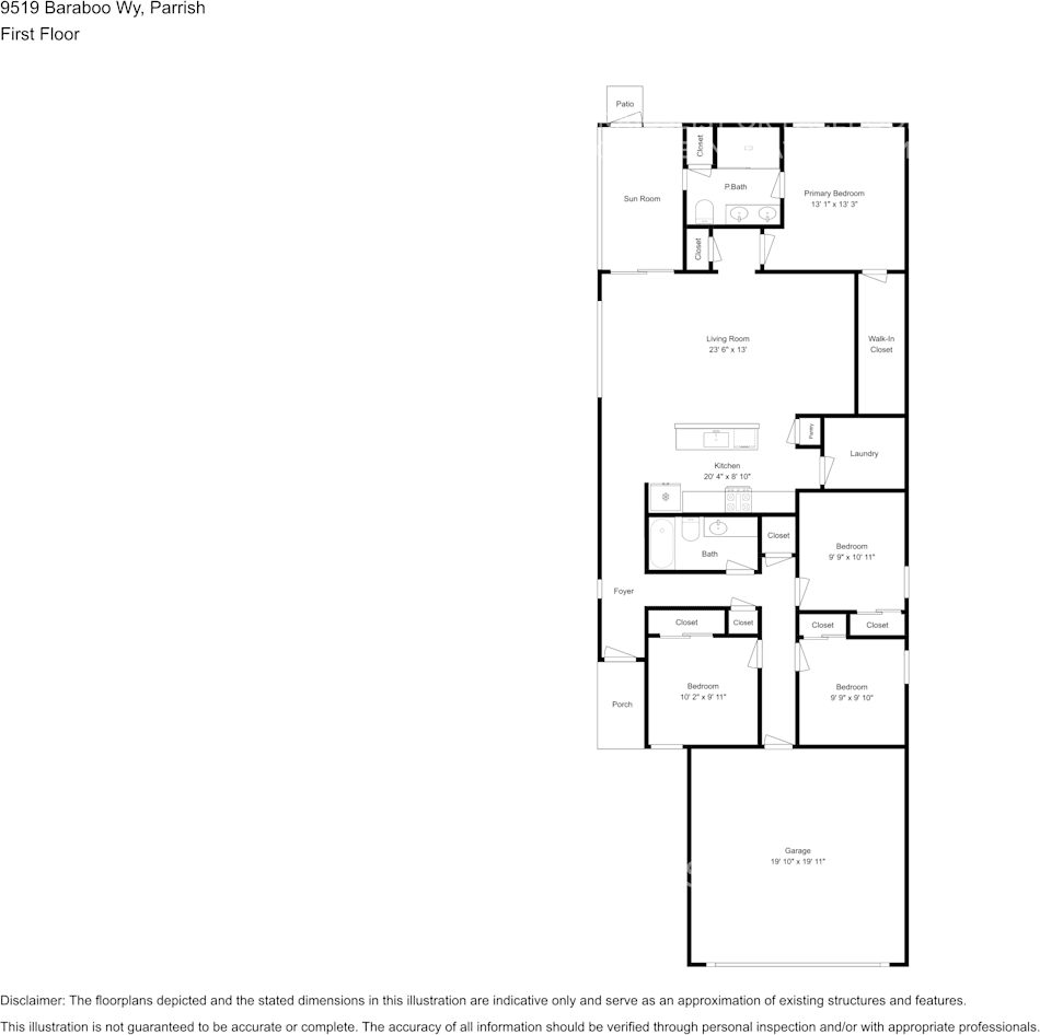 9519 Baraboo Way - Photo 2 of 19