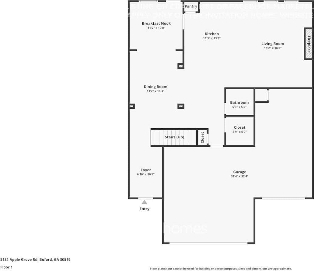 5181 Apple Grove Rd - Photo 2 of 18