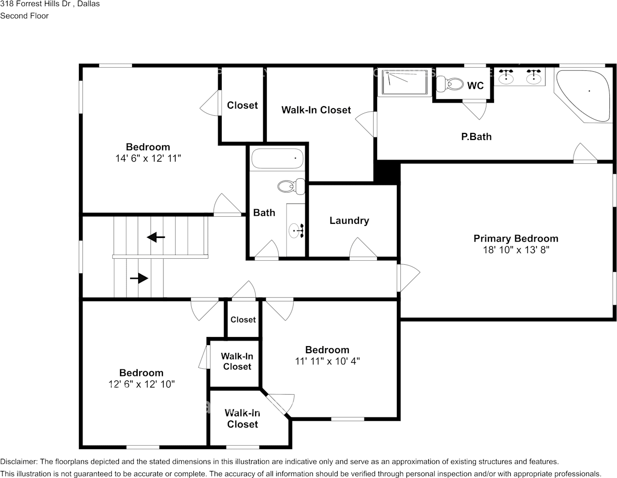 318 Forrest Hills Dr - Photo 3 of 19