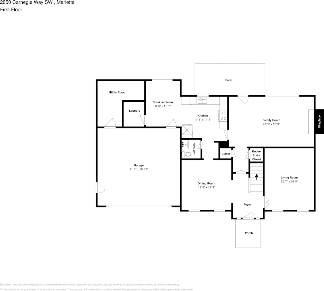 2850 Carnegie Way Sw - Photo 2 of 22