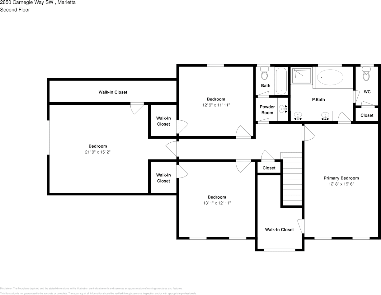 2850 Carnegie Way Sw - Photo 3 of 22