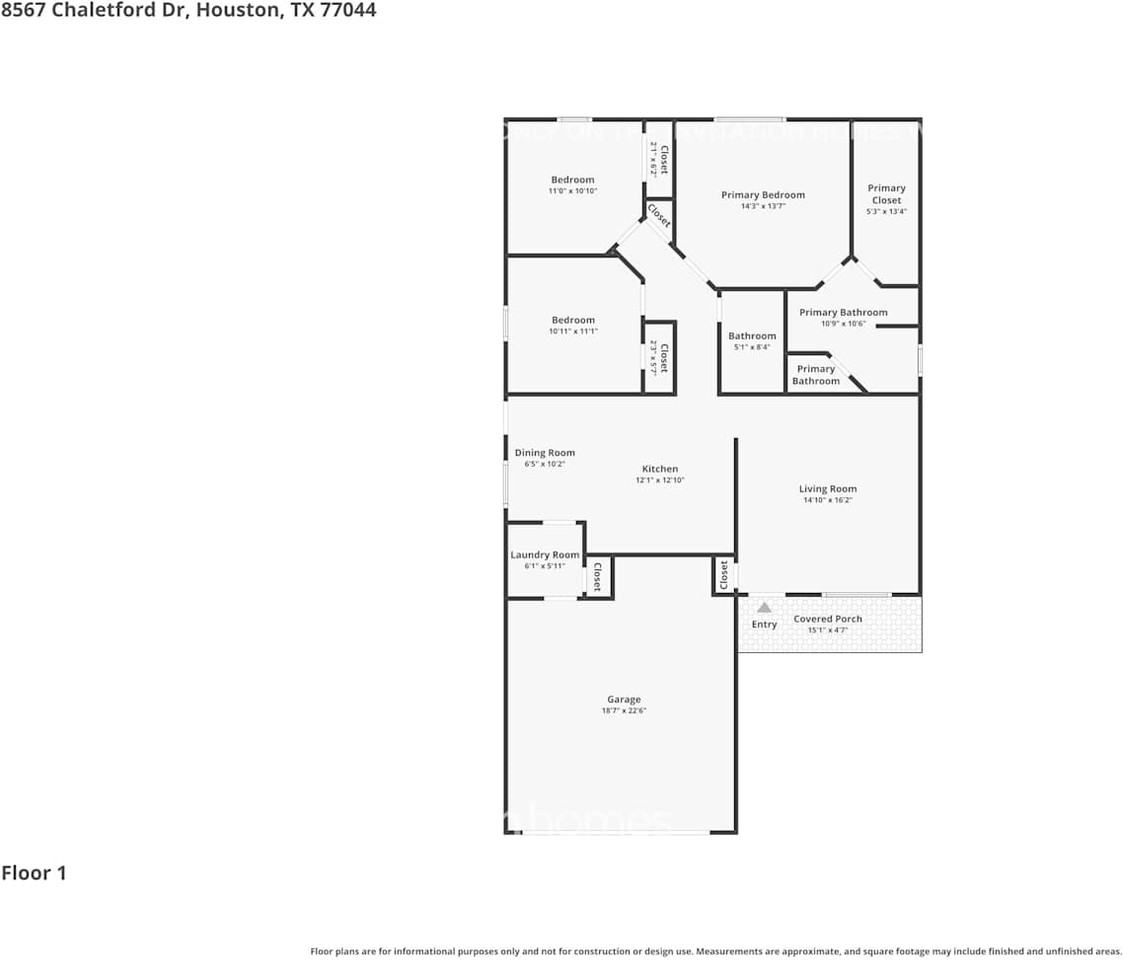 8567 Chaletford Dr - Photo 2 of 13
