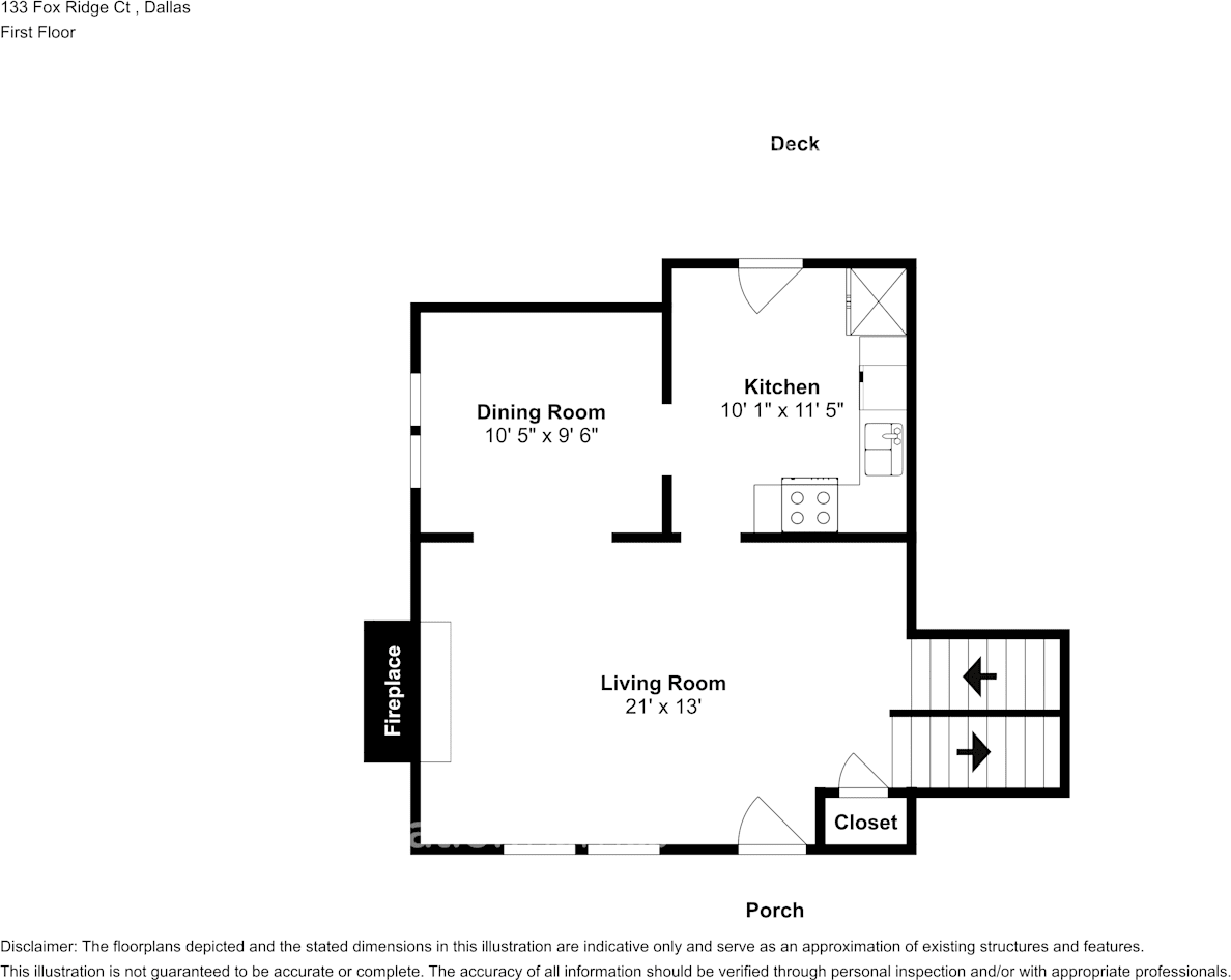 133 Fox Ridge Ct - Photo 3 of 20